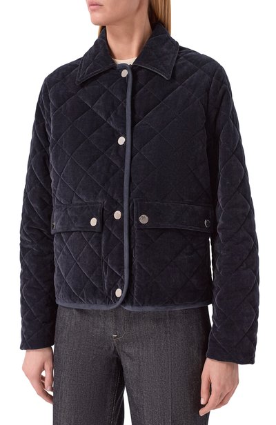 Вельветовая куртка KITON, арт. D62629K0556L, фото 3