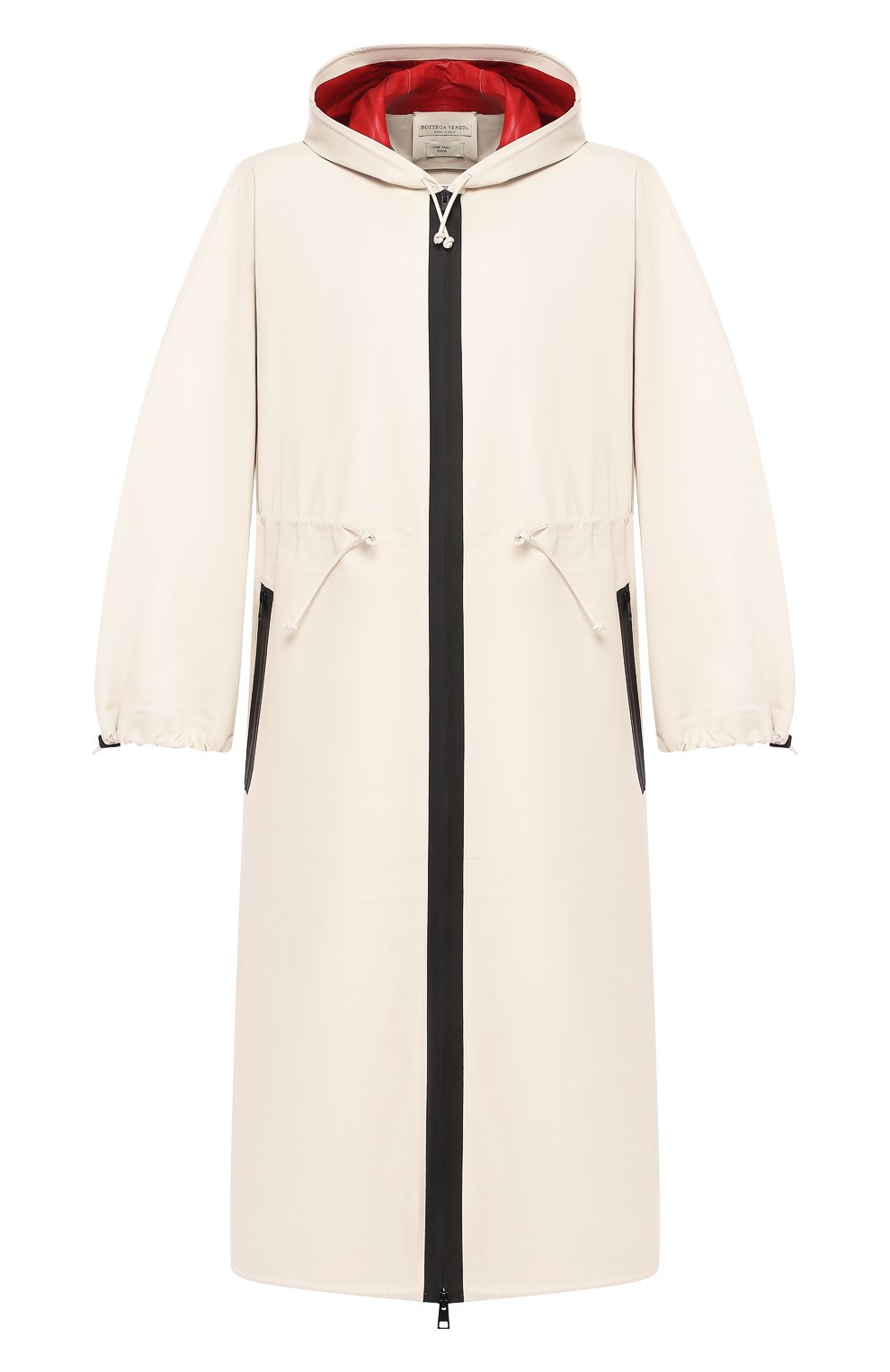 Кожаный плащ BOTTEGA VENETA, арт. 577513/VF3E0, фото 1