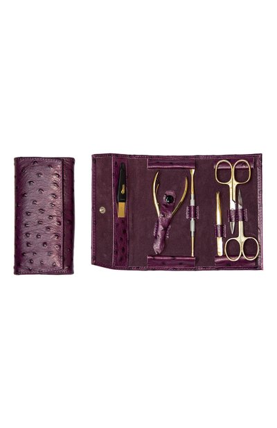 Женский маникюрный набор KIEHL SOLINGEN, арт. 9210/24 Purple