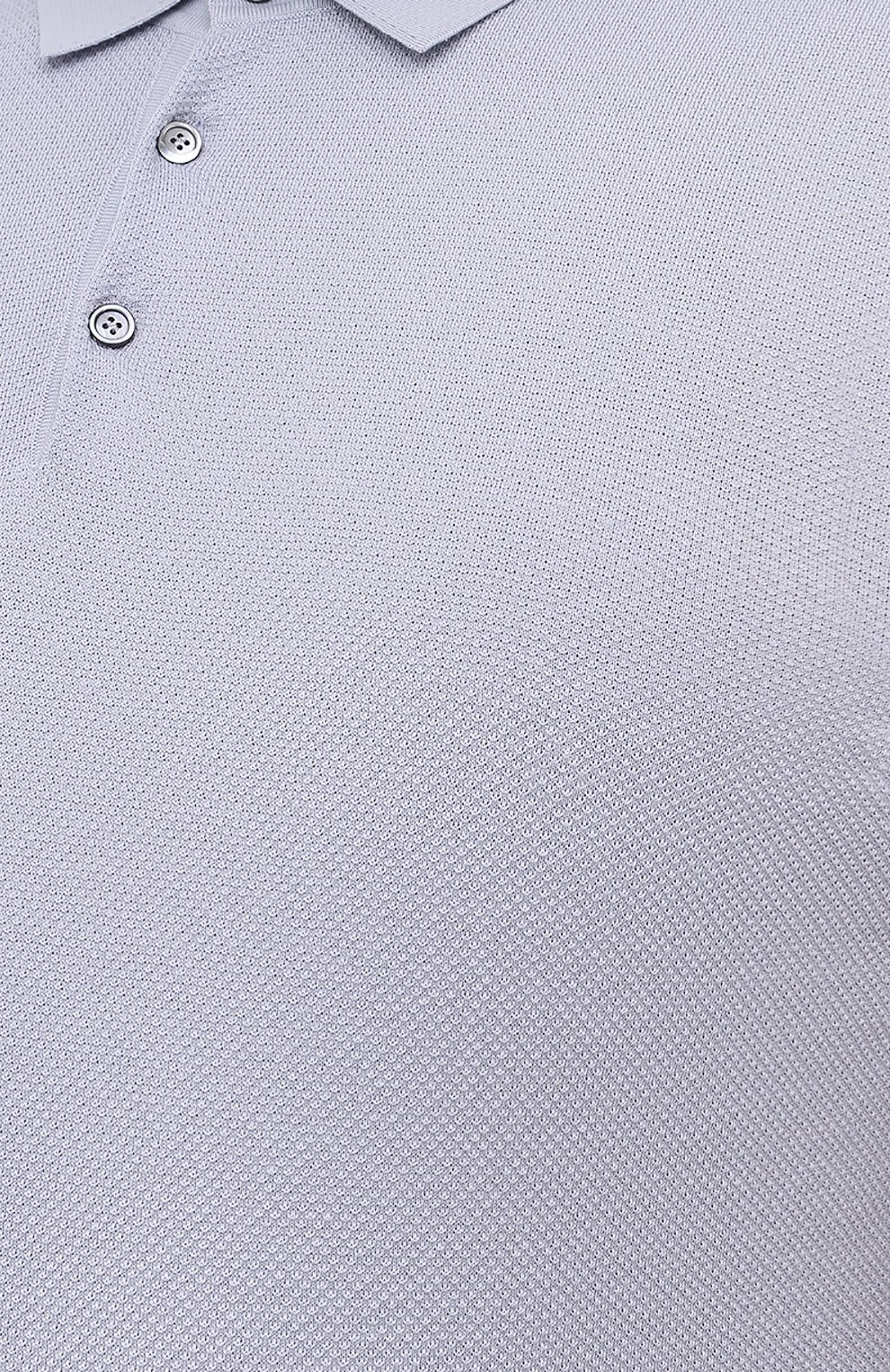 Хлопковое поло BRIONI, арт. UMR200/P0K15, фото 5