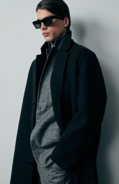 Кожаные перчатки ROECKL, арт. 13011-6080, фото 3