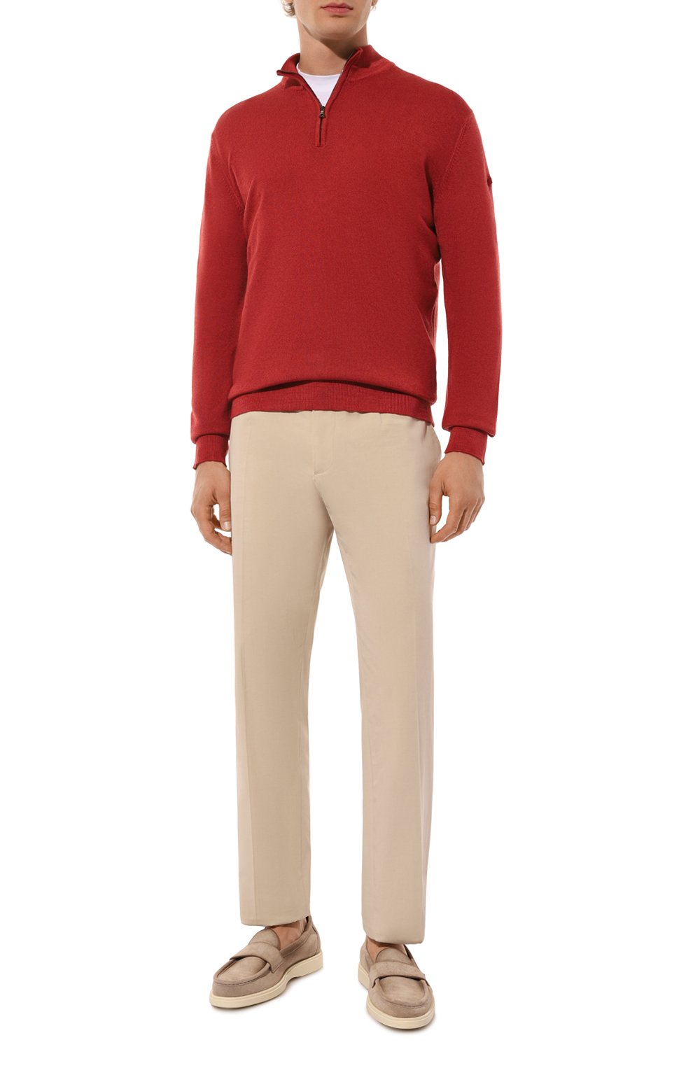 Шерстяной джемпер PAUL&SHARK, арт. 11311100, фото 2