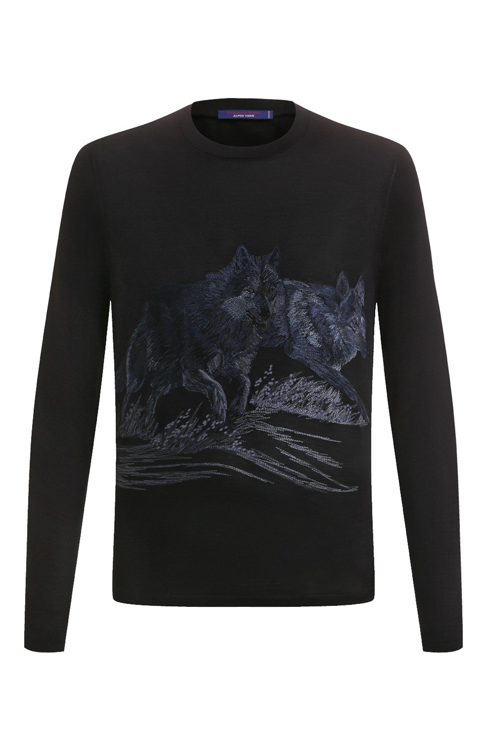 Кашемировый лонгслив STEFANO RICCI, арт. W505503G01/R24352, фото 1