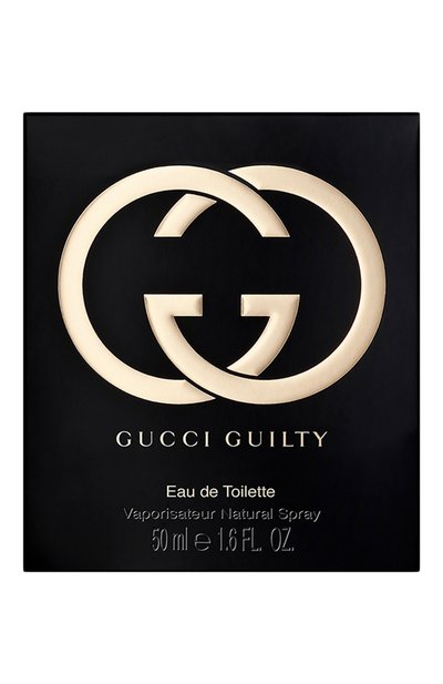 Туалетная вода guilty (50ml) GUCCI, арт. 0737052338255, фото 3