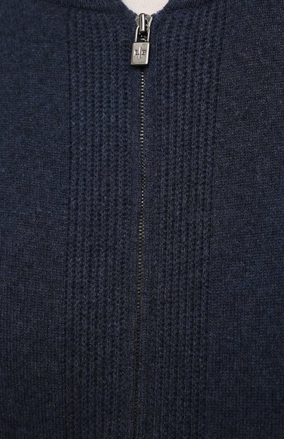 Кашеми ровый кардиган LORO PIANA, арт. FAG3599, фото 5