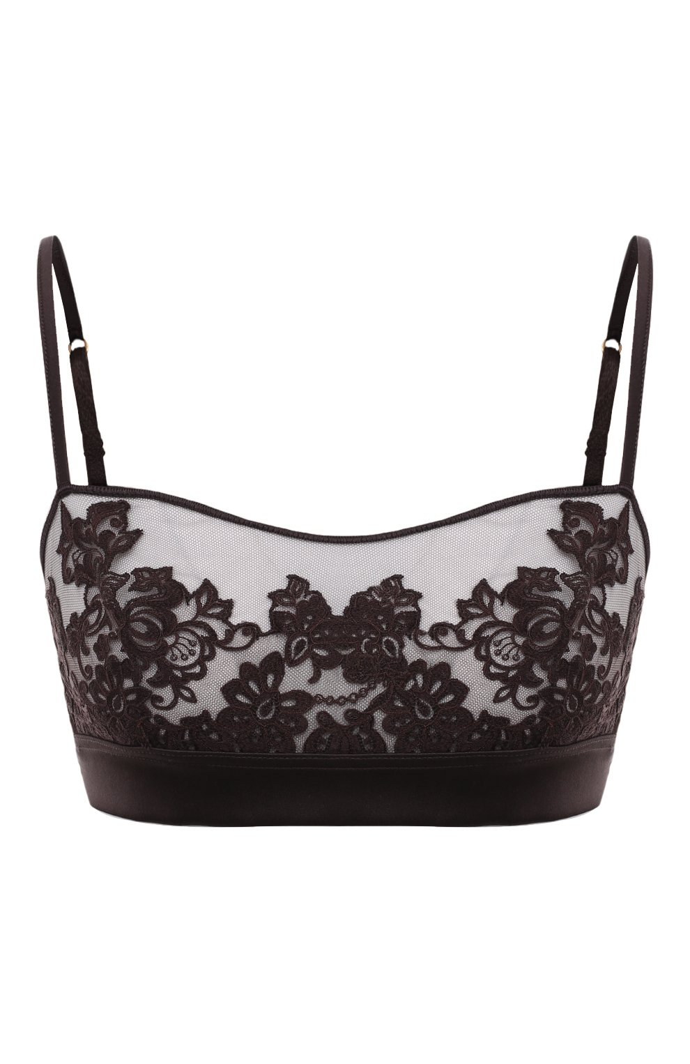 Бюстгальтер GIANANTONIO PALADINI коричневого цвета по цене 41000 руб., арт. I92CR02, фото 1 Бюстгальтер GIANANTONIO PALADINI, арт. I92CR02, фото 1