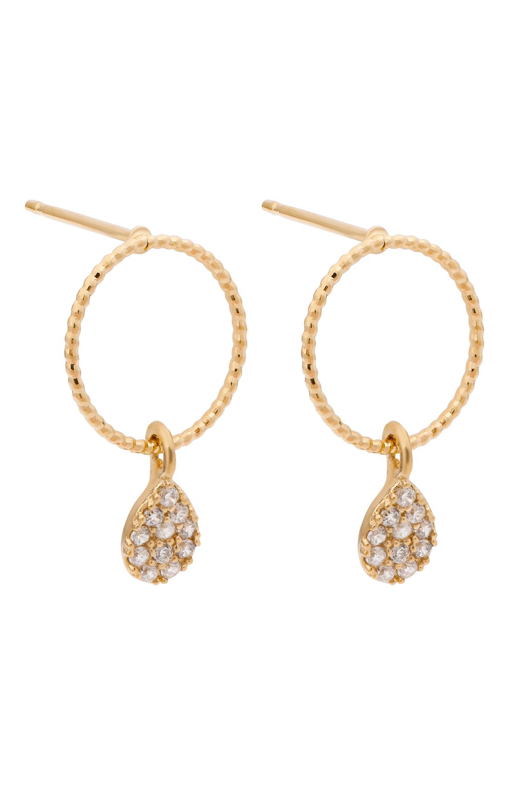 Серьги HANKA_IN, арт. STACIR-B0P-G0PA, фото 3