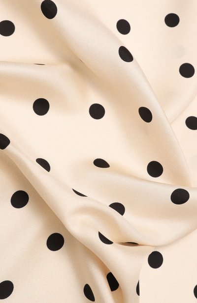 Шелковый платок VALENTINO, арт. 6W2EI114/JUY, фото 4