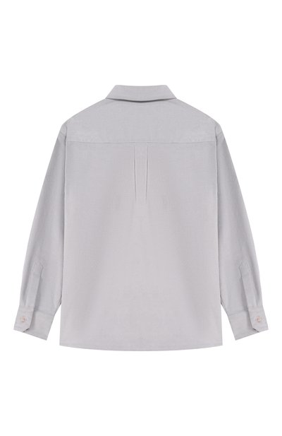 Вельветовая рубашка DOLCE & GABBANA, арт. L44S86/FUWFI