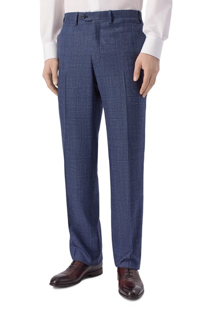 Костюм из кашемира и шерсти KITON, арт. UA81K0658G, фото 4