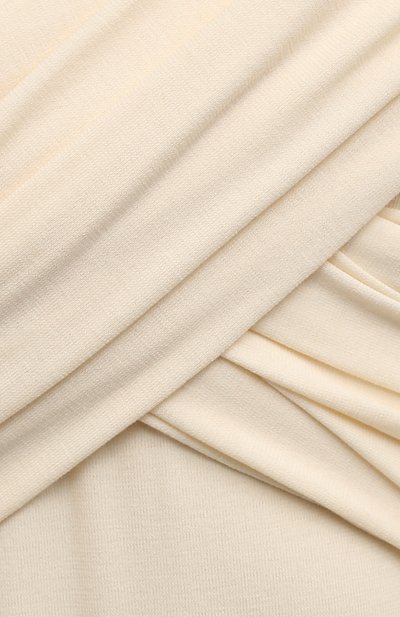 Хлопковое боди KHAITE кремового цвета по цене 97750 руб., арт. 2184134/LILI, фото 5 Хлопковое боди KHAITE, арт. 2184134/LILI, фото 5