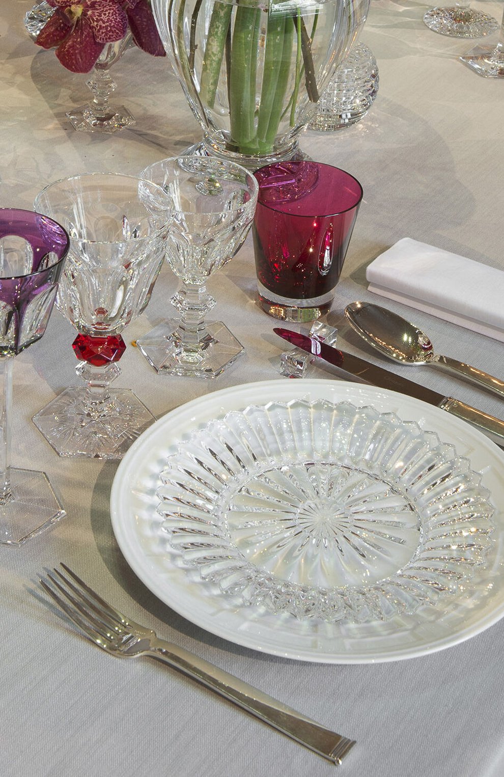 Бокал vin du rhin harcourt BACCARAT, арт. 1 201 131, фото 2