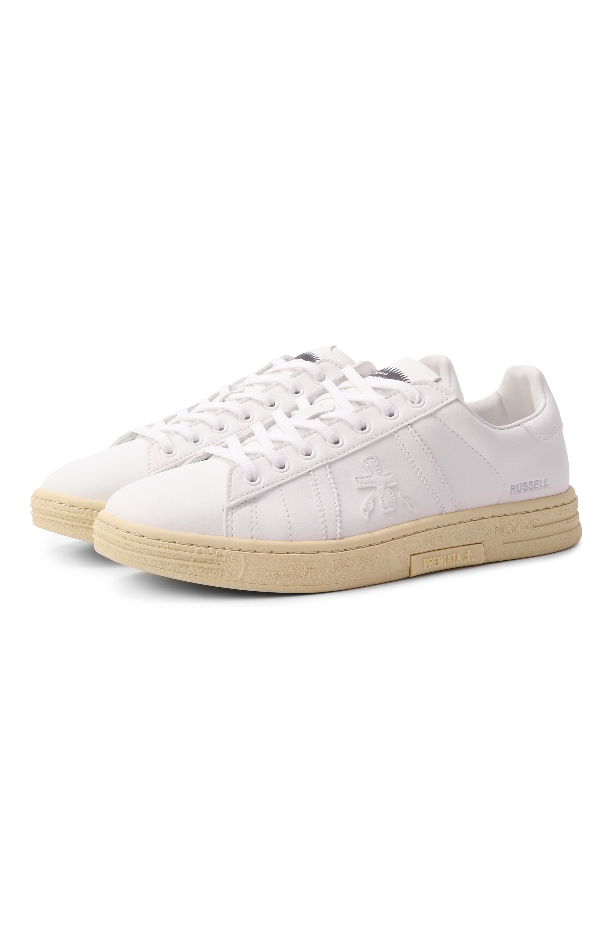 Кеды russell PREMIATA, арт. RUSSELL/VAR 7473, фото 1