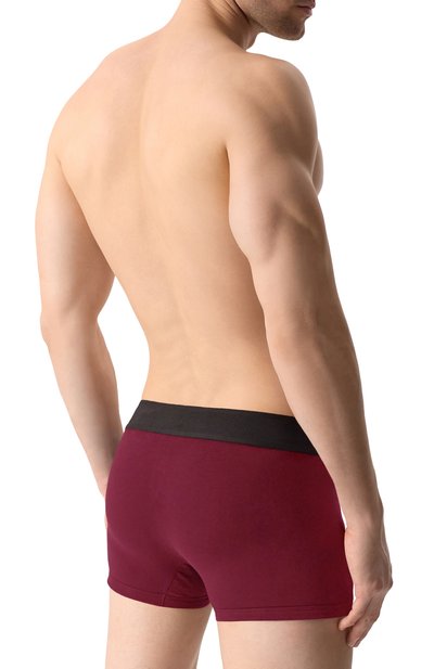 Хлопковые боксеры DOLCE & GABBANA, арт. M4F37J/0UAIG, фото 3
