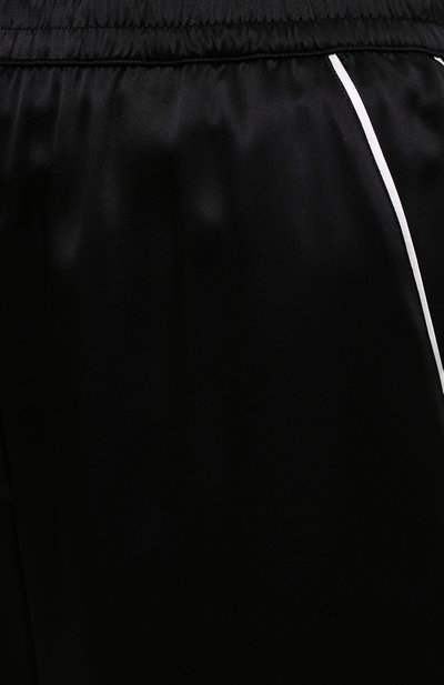 Шелковые брюки DOLCE & GABBANA, арт. FTB0MT/FU1AU, фото 5