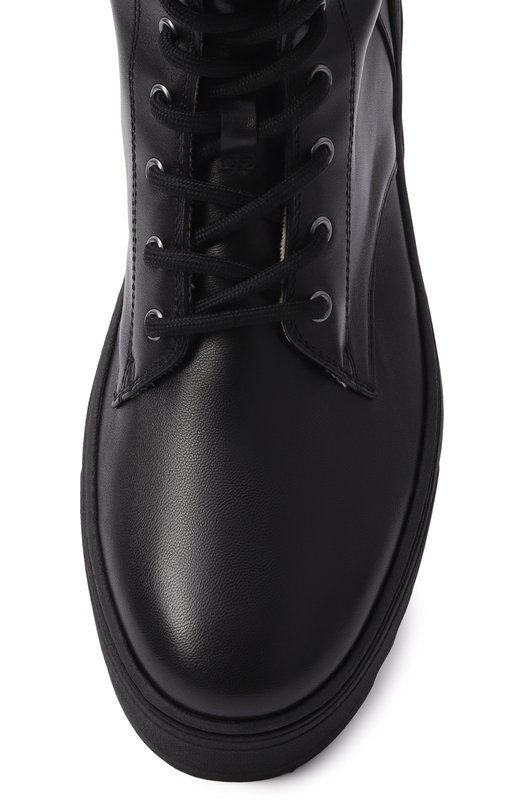 Кожаные ботинки Bucharest Bogner 12542132 Чёрный  12542132 Фото 6