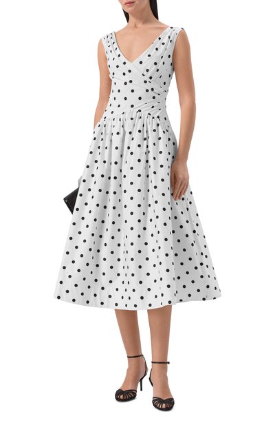 Текстильные босоножки blake 75 ALEVI MILANO, арт. L26SC006.N.0222997/SATIN, фото 3