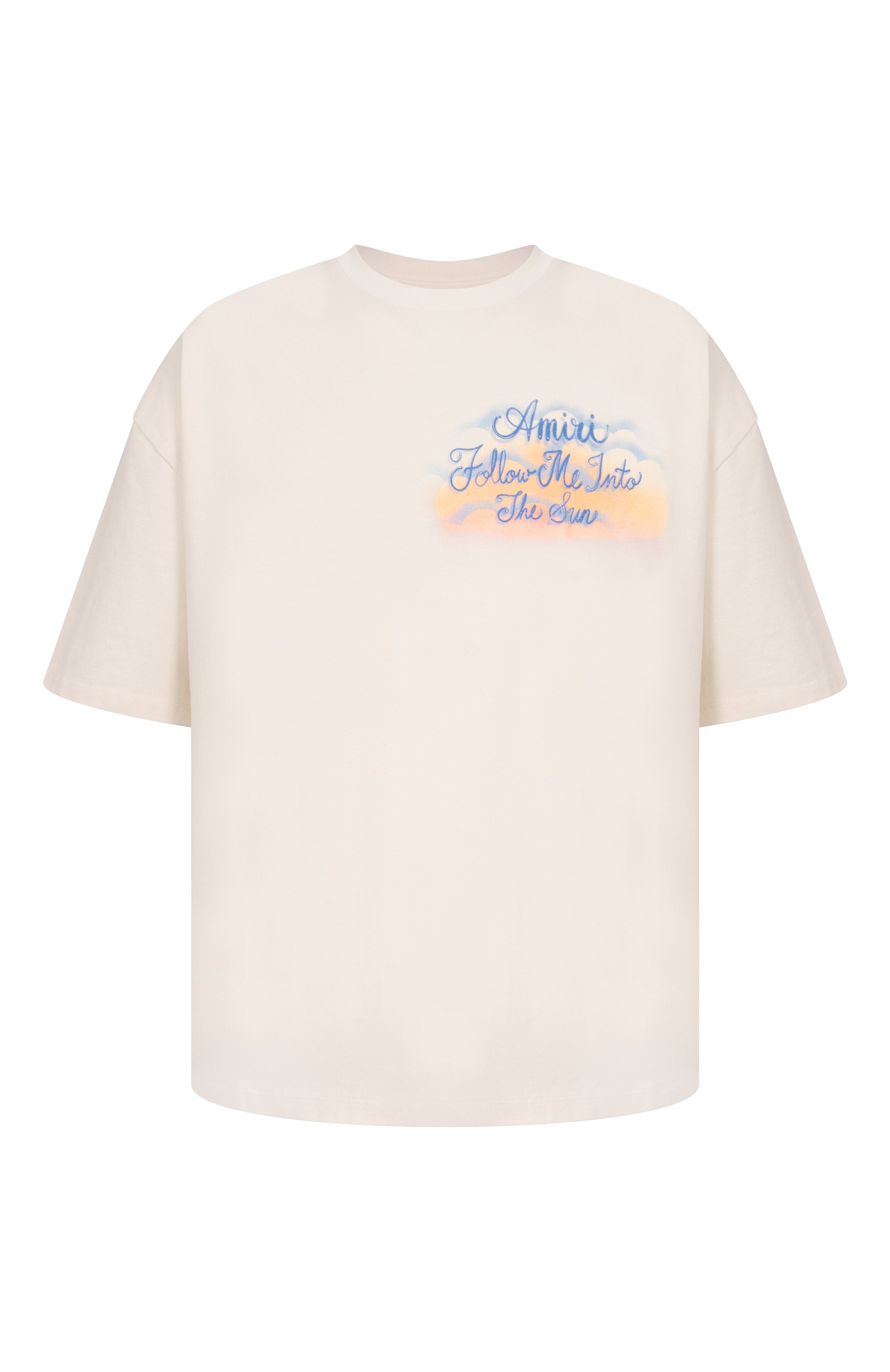 Хлопковая футболка AMIRI, арт. AMJYTE1208, фото 1