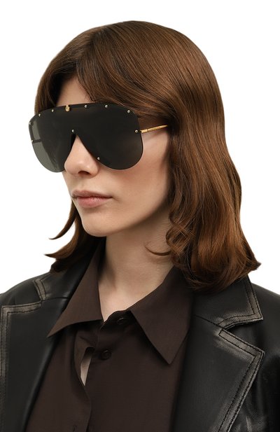 Солнцезащитные очки GUCCI, арт. 610414 I3330, фото 2