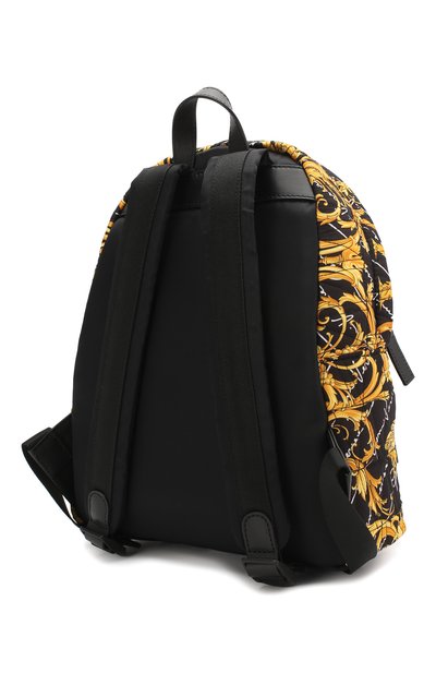 Рюкзак VERSACE разноцветного цвета по цене 49750 руб., арт. YIX00004/YB00281, фото 2 Рюкзак VERSACE, арт. YIX00004/YB00281, фото 2