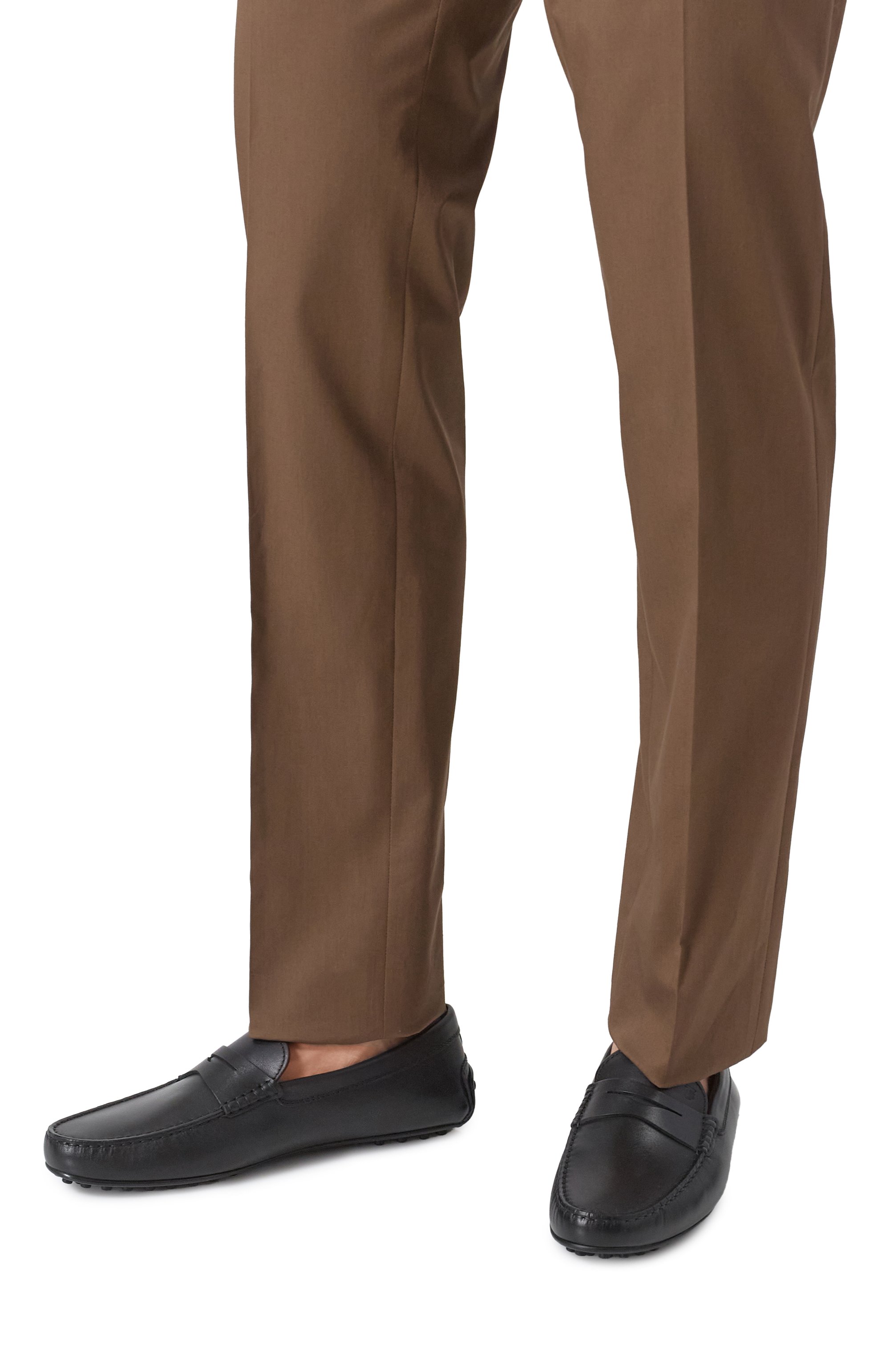 Кожаные мокасины city gommino TOD’S, арт. XXM42C00640/D90, фото 3