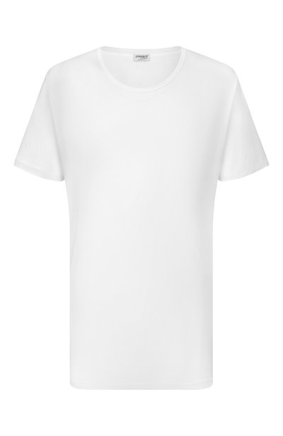 Мужская хлопковая футболка ZIMMERLI, арт. 252-8125/3XL