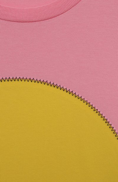 Хлопковая футболка MARNI, арт. M01149/M00LE, фото 3