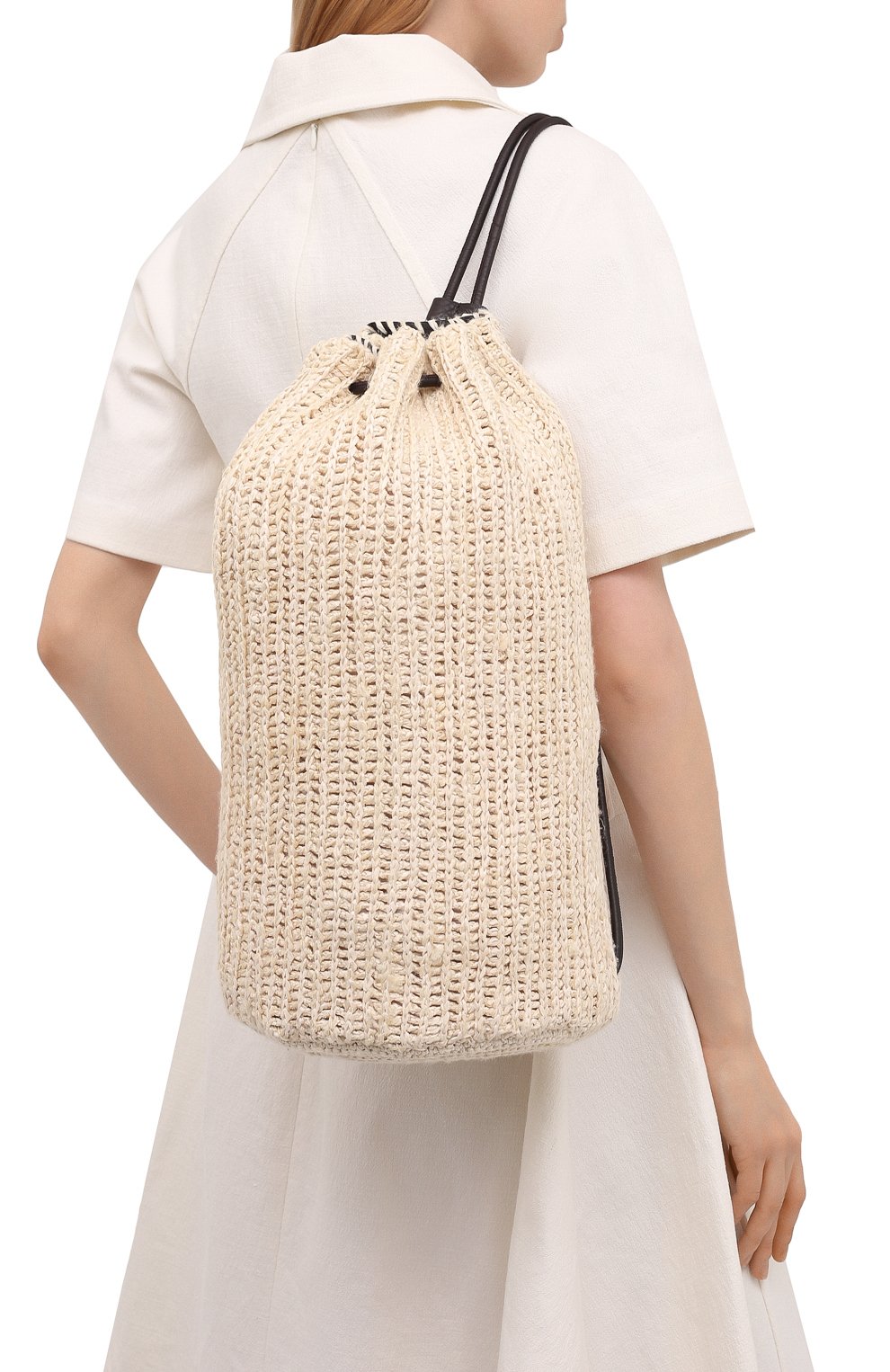 Рюкзак sporty THE ROW, арт. W1282Y376Y507, фото 2