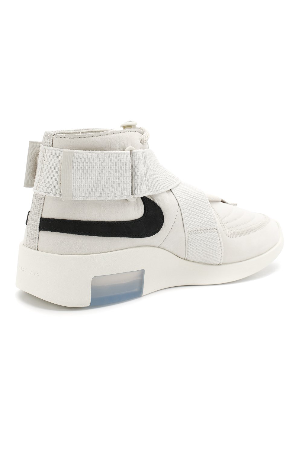 Комбинированные кроссовки nike x fear of god air 1 raid NIKELAB, арт. AT8087-001, фото 2