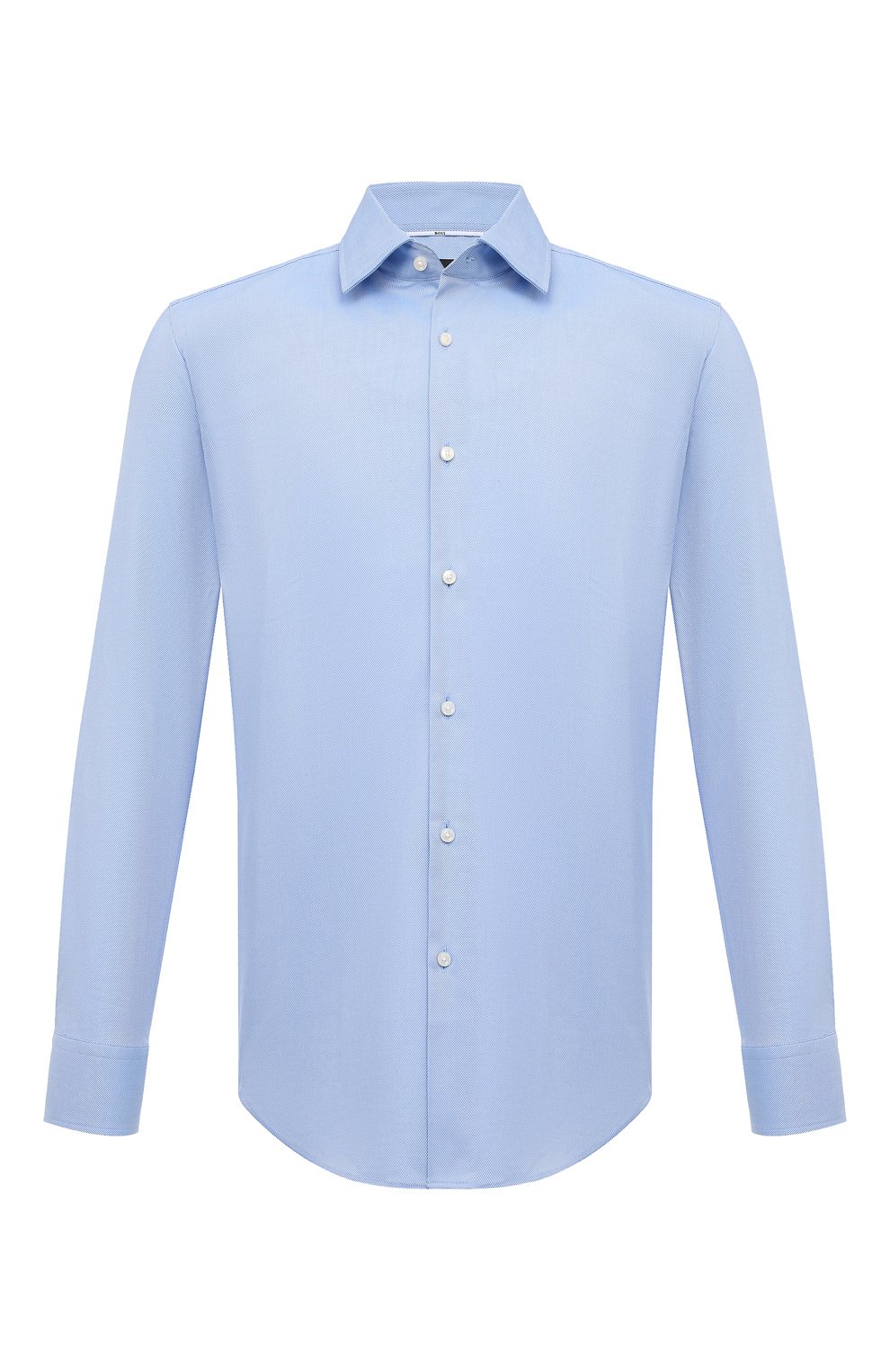 Хлопковая сорочка BOSS, арт. 50470583, фото 1