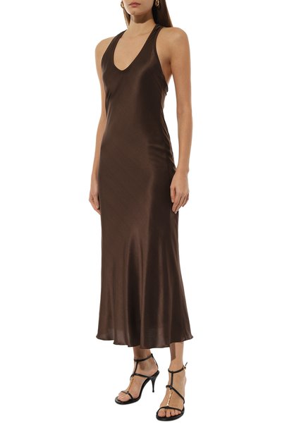 Шелковое платье RUBAN, арт. RFW24/25-12.1.52.16, фото 2