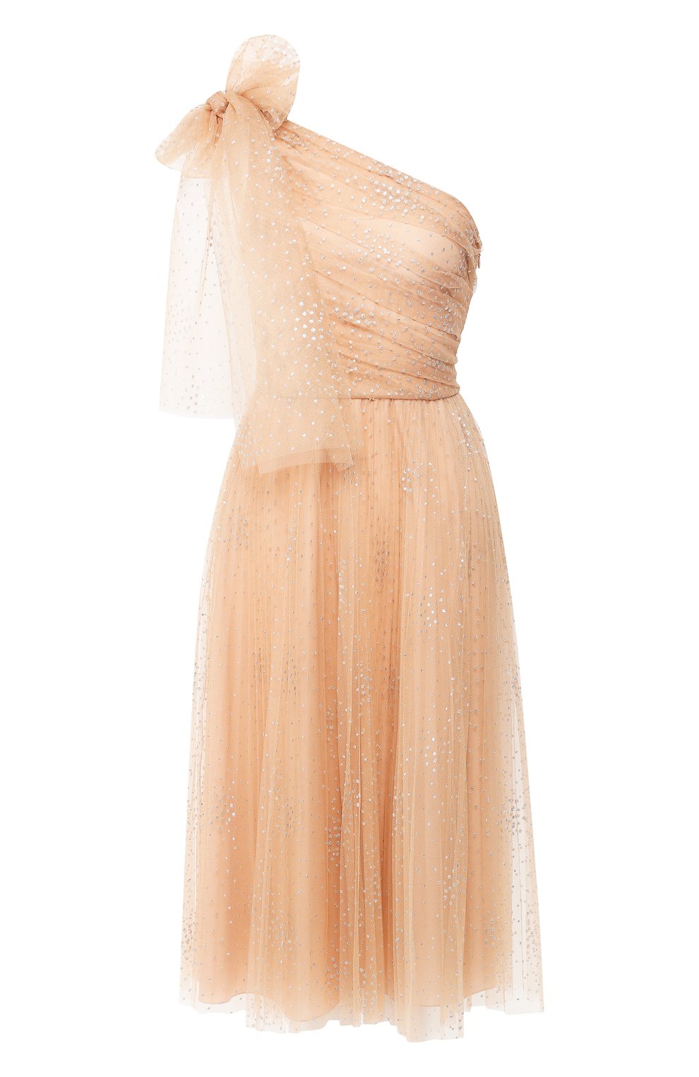 Платье с бантом REDVALENTINO, арт. RR3VAC05/QRI, фото 1