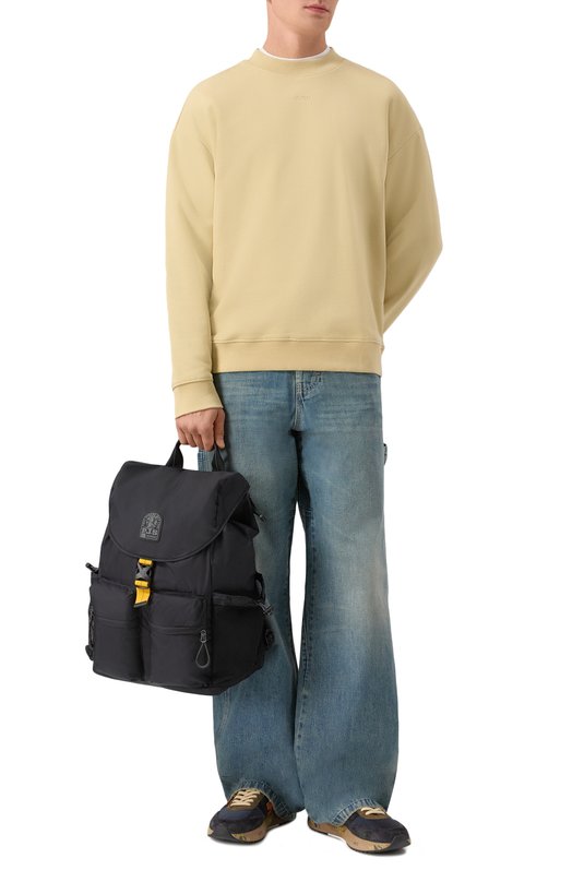 Рюкзак Mitchell Parajumpers 25WMPABABA01 Чёрный  25WMPABABA01 Фото 7