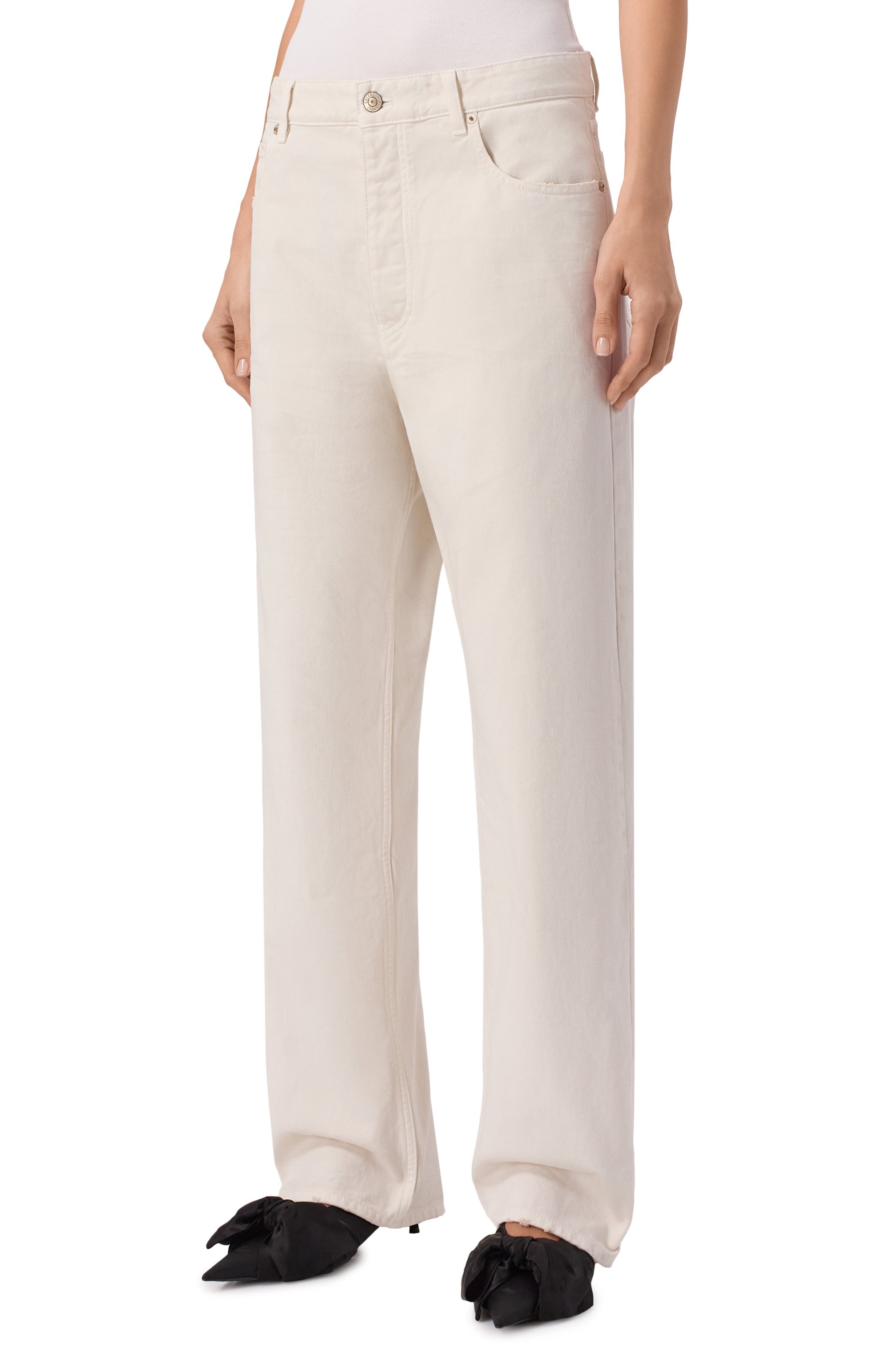 Джинсы BALENCIAGA, арт. 786468/TJW94, фото 3