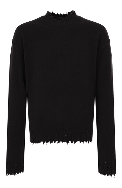 Мужской кашемировый свитер UMA WANG, арт. UK7555