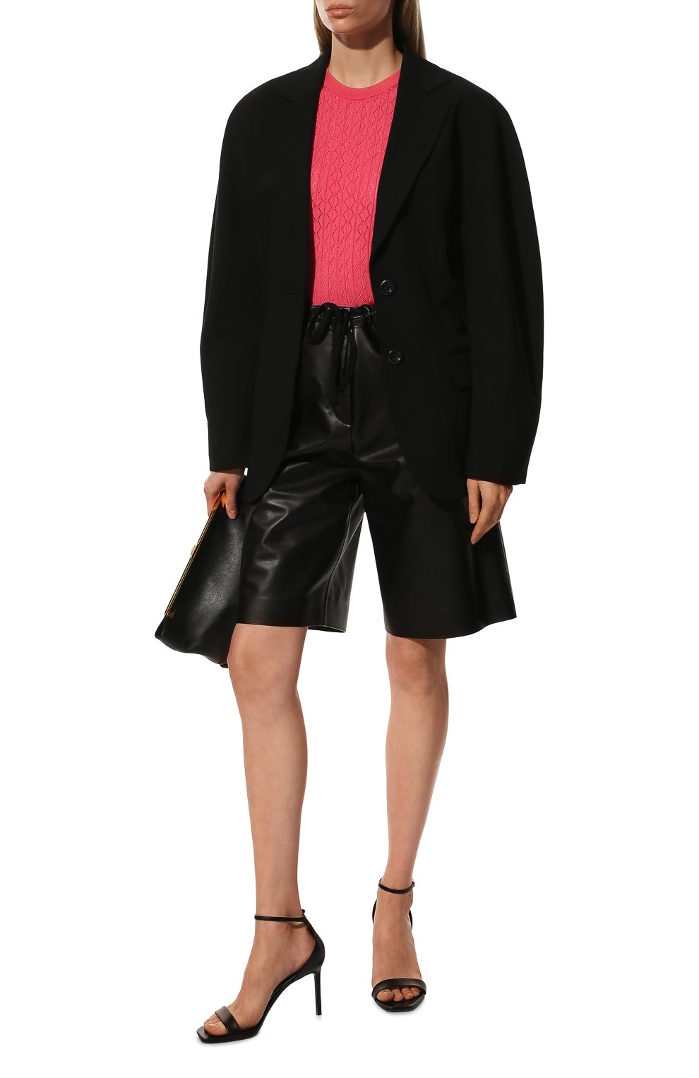 Шелковый пуловер DOLCE & GABBANA, арт. FX714T/JASKM/0UTLET AW22-23, фото 2