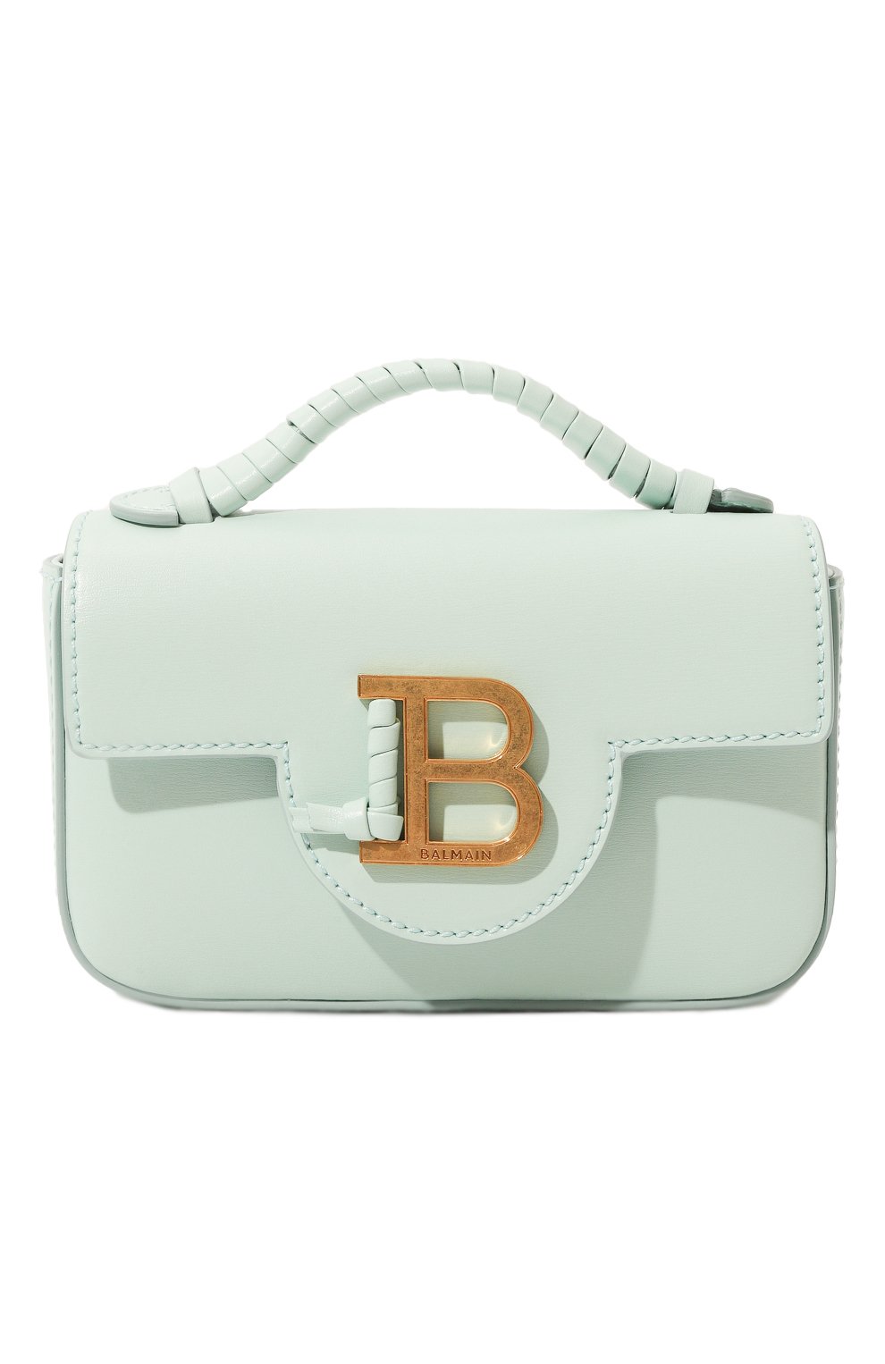 Сумка b-buzz 17 mini BALMAIN, арт. DN1DG811/LSLX, фото 1