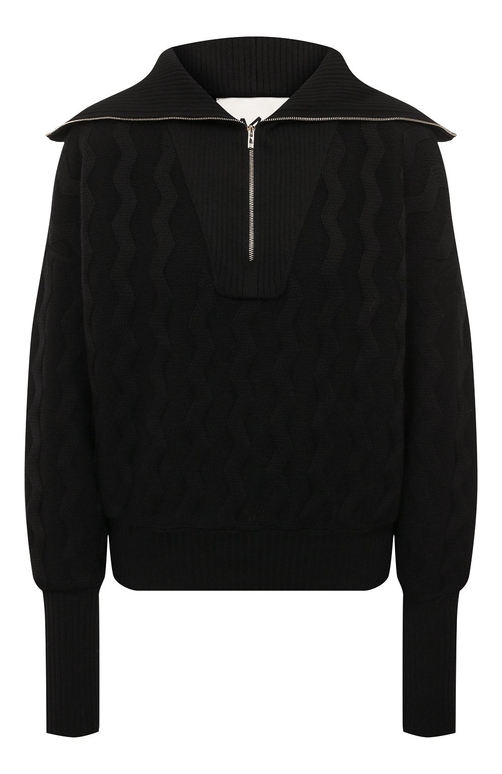Свитер из шерсти и вискозы AND THE BRAND, арт. W23-SW002-0702-900, фото 1