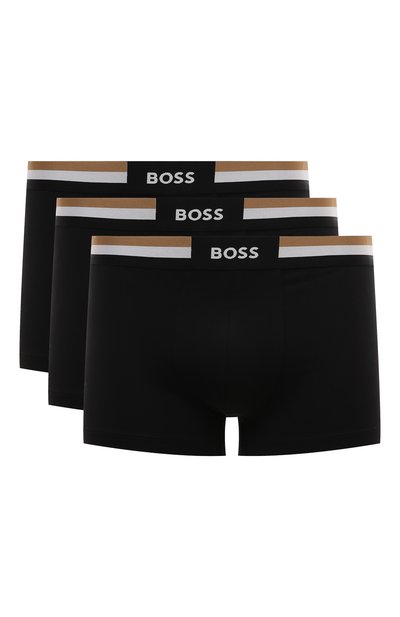 Мужские комплект из трех боксеров BOSS, арт. 50516542