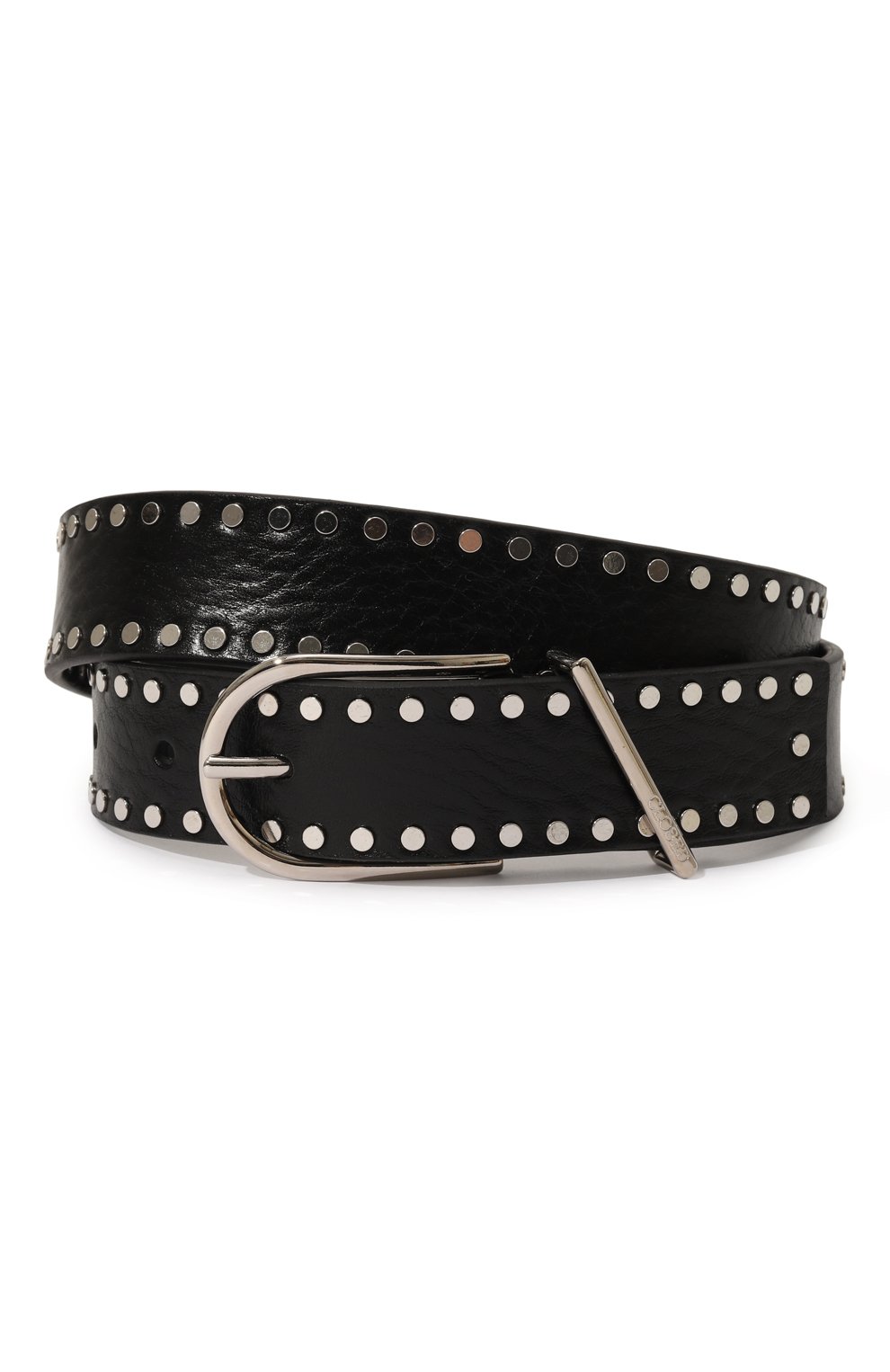 Кожаный ремень CLOSED, арт. C90157-89P-22, фото 1