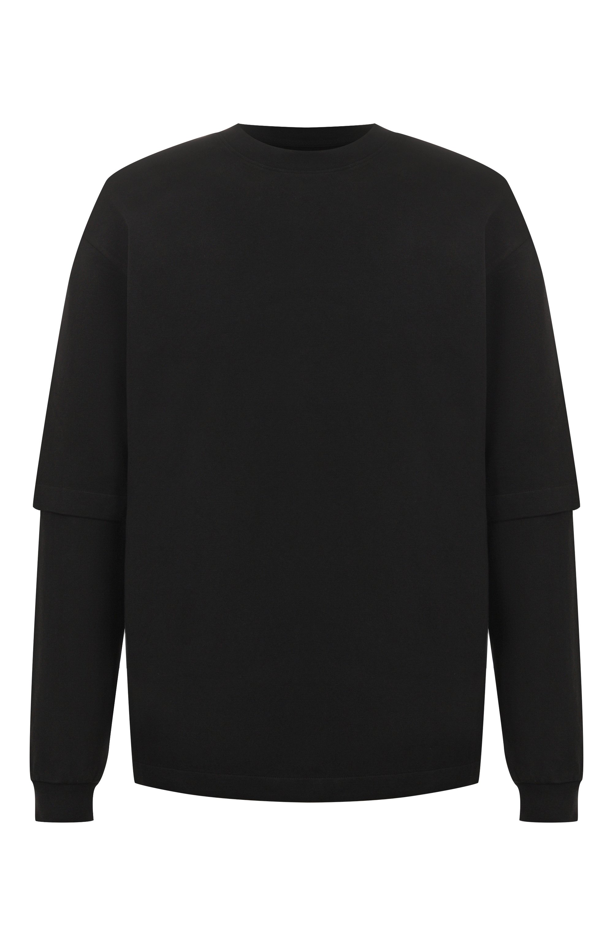 Хлопковый лонгслив ROADLESS, арт. RSS-LT, фото 1