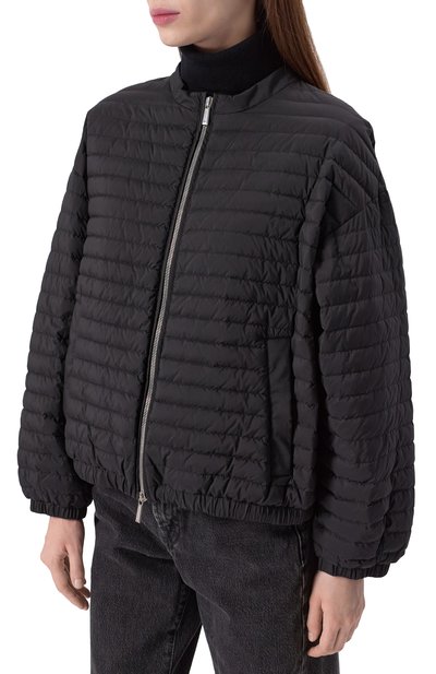 Пуховая куртка elvira-s3 MOORER, арт. ELVIRA-S3, фото 3