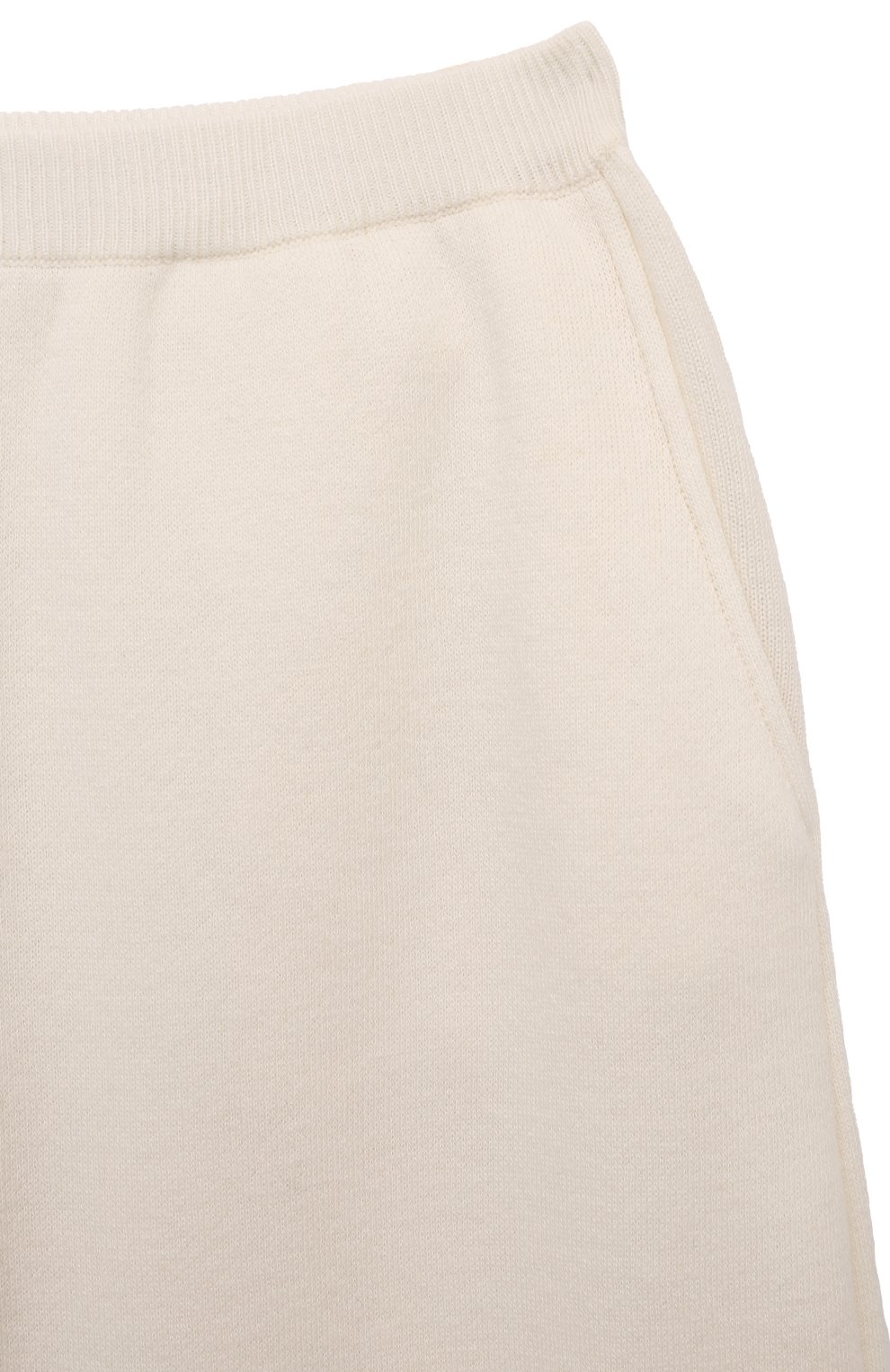 Джоггеры из шерсти и шелка BRUNELLO CUCINELLI, арт. BMSM19099C, фото 3