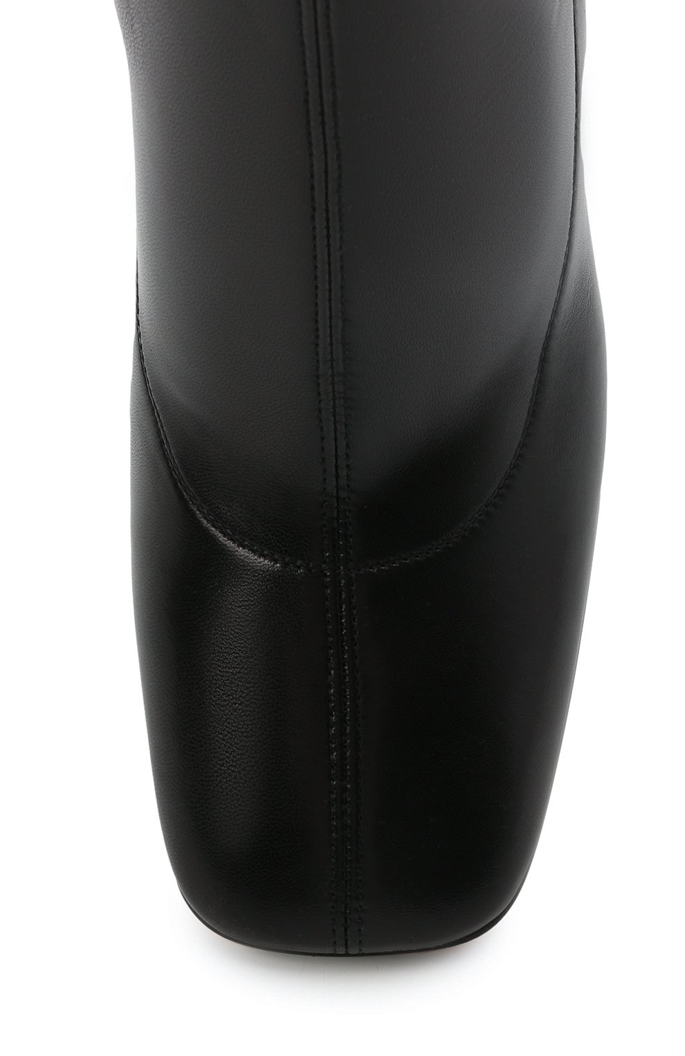 Кожаные ботильоны sr alicia SERGIO ROSSI, арт. A95970-MAGE02, фото 5