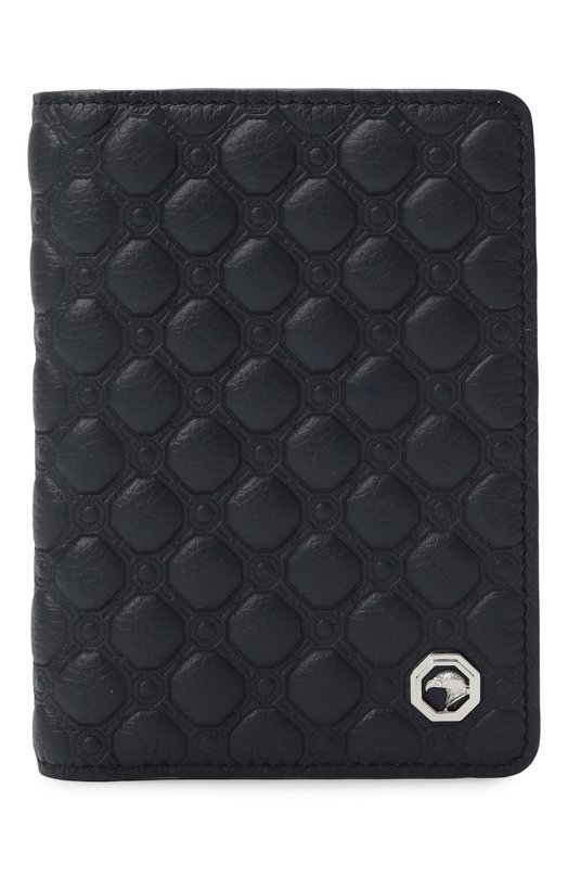 Кожаная обложка для паспорта Stefano Ricci PP308P/MR1MR Синий PP308P/MR1MR