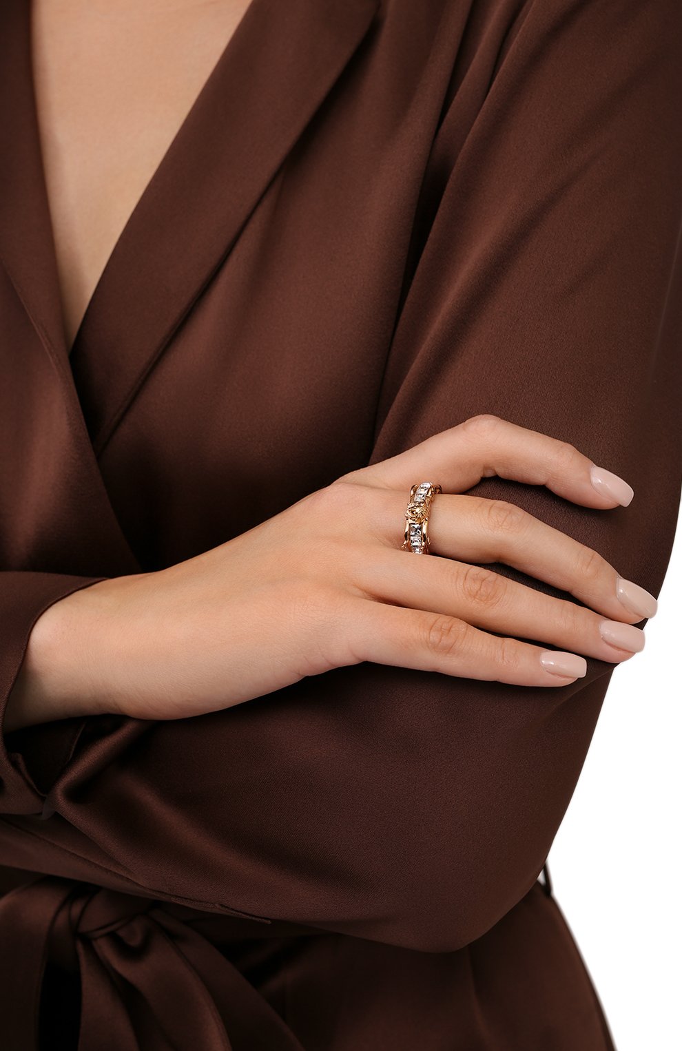 Кольцо VERSACE, арт. 1001428/1A00621, фото 2