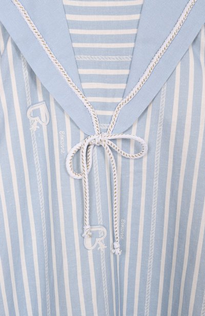 Платье из вискозы и льна EIRENE, арт. SS26103, фото 3