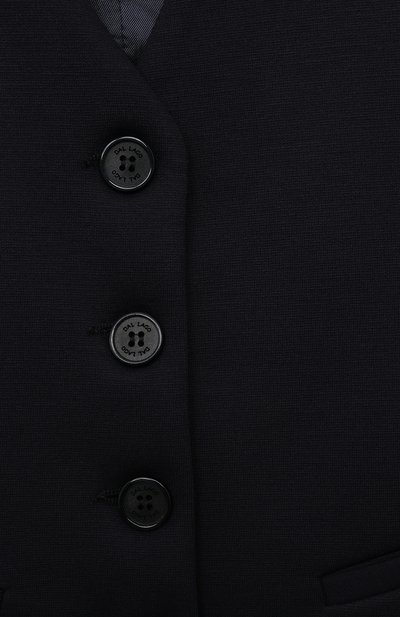 Жилет из вискозы DAL LAGO, арт. R039/8111/7-12, фото 3