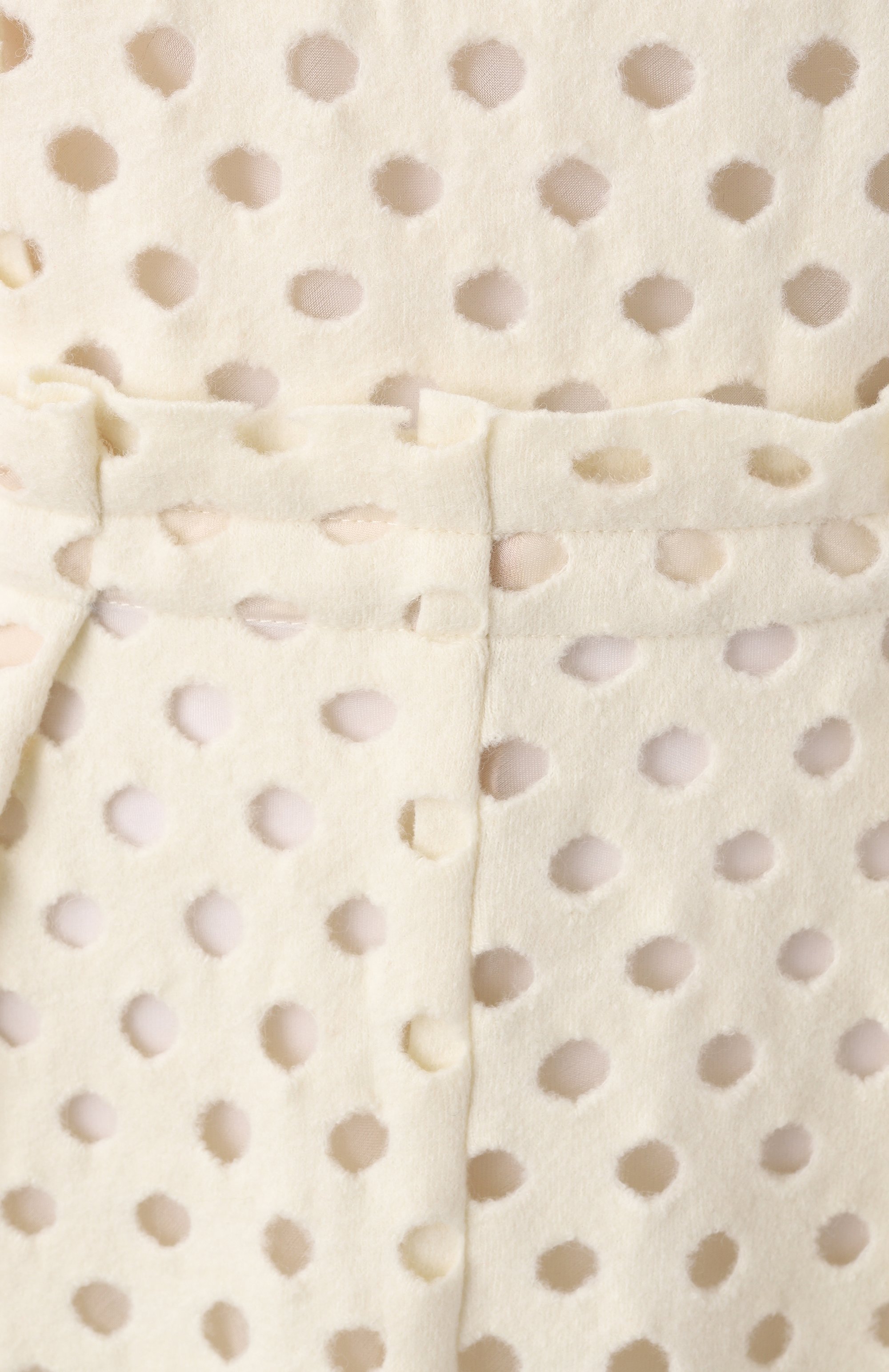 Шерстяное платье VIKA GAZINSKAYA, арт. SS25-13243, фото 6