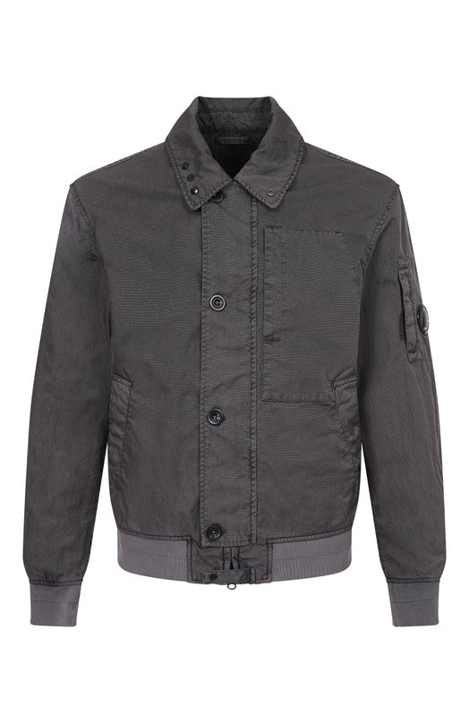 Бомбер C.P. Company 20CM0W073A/110540S Серый 20CM0W073A/110540S